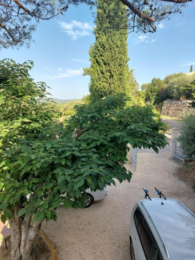 Saint-Martin-dʼArdèche Gites Pleine Nature Belledonne מראה חיצוני תמונה